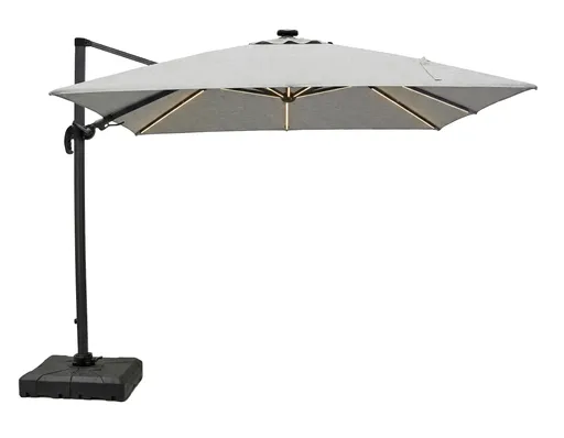 Ampelschirm - LED/ Olefin